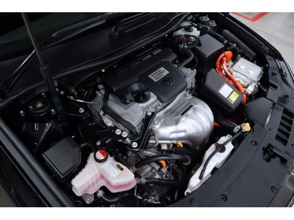 2016 Toyota Camry 2.5 Hybrid Premium Sedan AT (ปี 12-16) B3895 รูปที่ 3